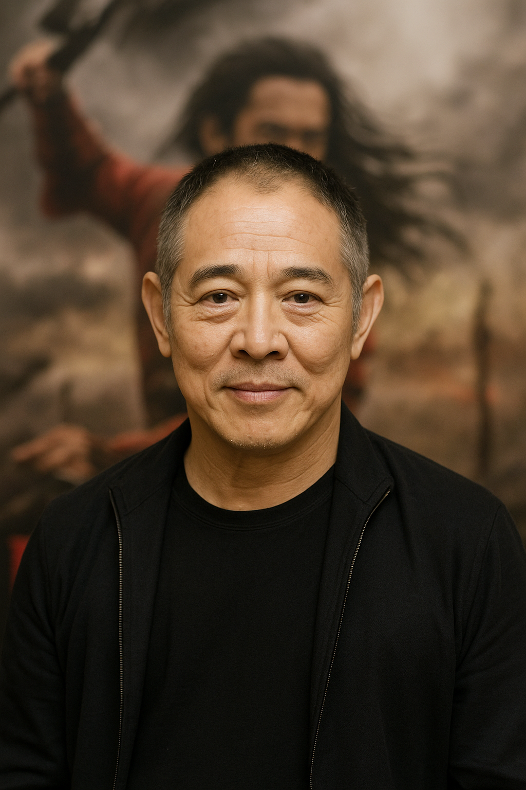 🎬 Jet Li Kembali! Legenda Kung Fu Siap Menggebrak Layar Lebar Setelah Vakum 14 Tahun